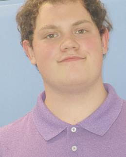 Photo of THS student Larry Ashcraft III